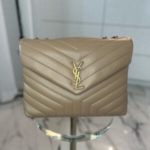 NWT YSL Lou Lou Medium Shoulder Bag